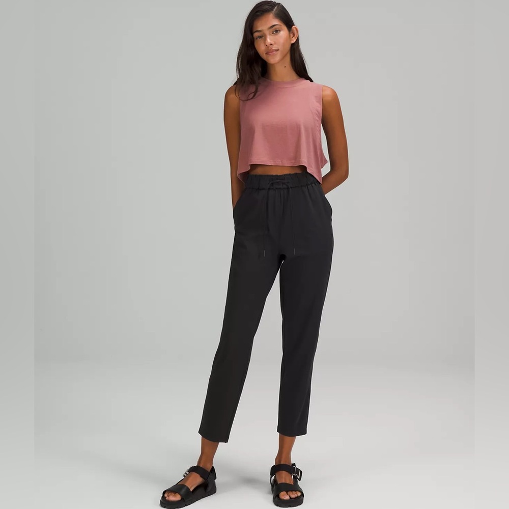 Lululemon Stretch High-Rise 7/8 Pants